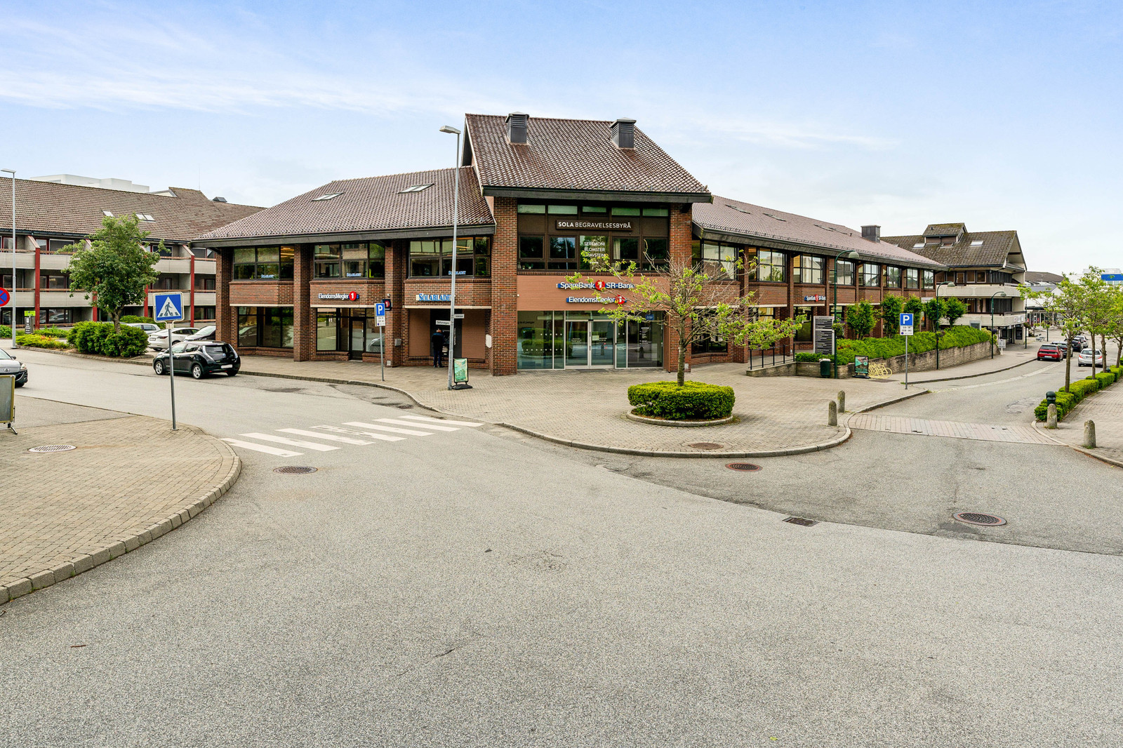bankbyggets fremside